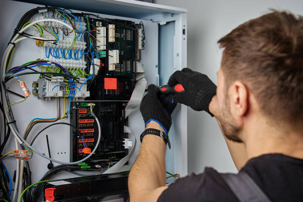 Licensed Electrical Panel Upgrade service in Bolivar, TN - No Joke electrician